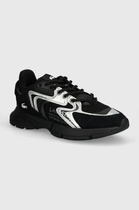Lacoste sneakers L003 Neo Contrasted Textile colore nero 47SMA0105