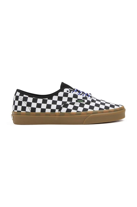 Кеды Vans Authentic мужские цвет чёрный VN0009PVBZW1