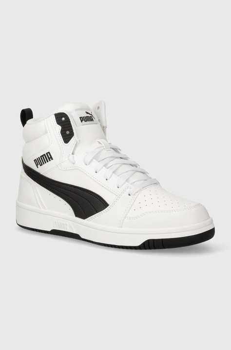 Puma sneakers Rebound v6 colore bianco 392326