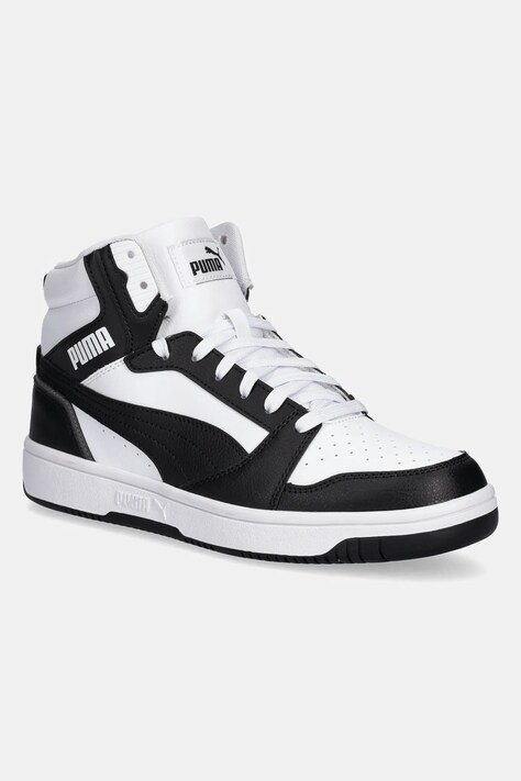 Puma sneakers Rebound v6 culoarea negru, 392326