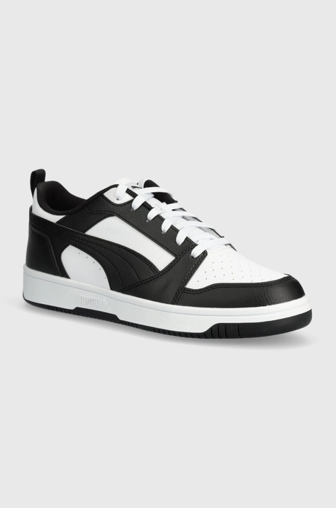 Αθλητικά Puma Rebound v6 Low Rebound v6 Low χρώμα: άσπρο 392328