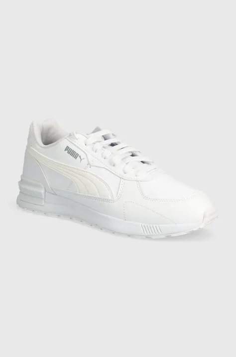 Puma sneakers Graviton SL 2 culoarea alb, 395378
