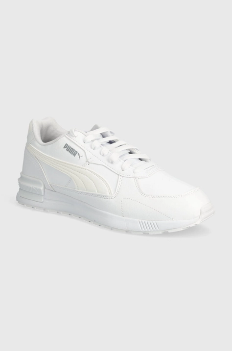 Puma sneakers Graviton SL 2 colore bianco 395378