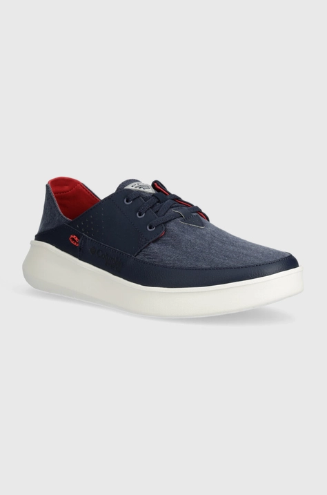 Columbia sneakers  BOATSIDE colore blu navy  2063071