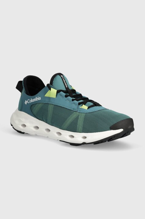 Ботинки Columbia Drainmaket XTR мужские цвет бирюзовый