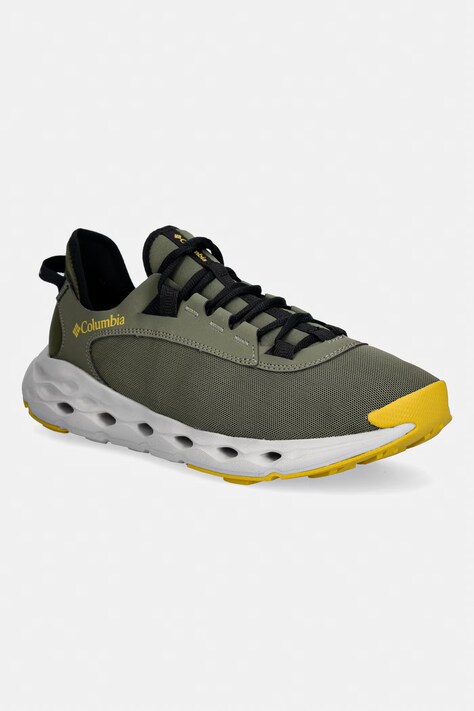 Columbia buty trekkingowe męskie DRAINMAKER zielone 2063431