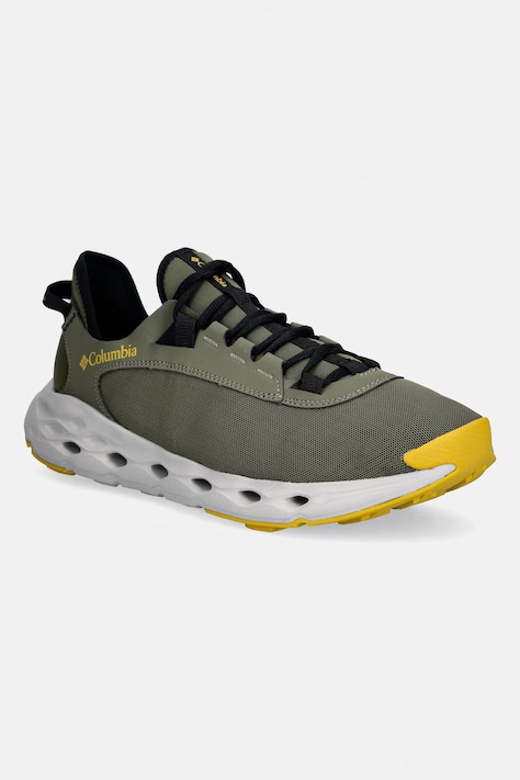 Columbia férfi túracipő DRAINMAKER zöld 2063431