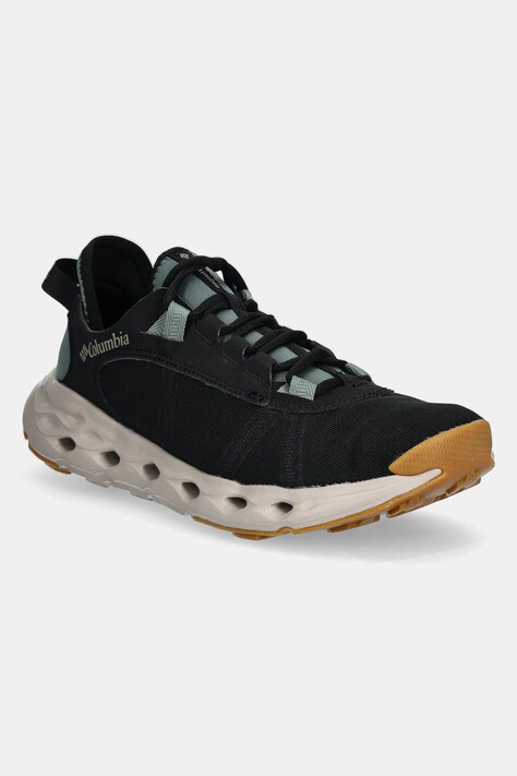 Columbia pantofi Drainmaket XTR barbati, culoarea negru, 2063431