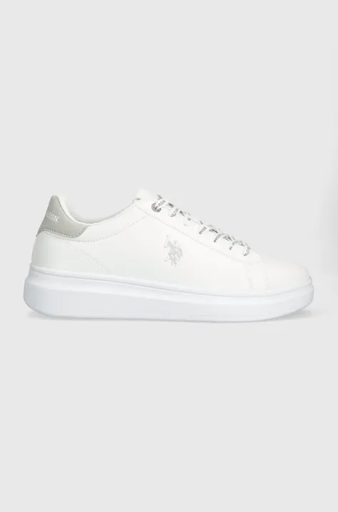 U.S. Polo Assn. sneakersy CODY kolor biały CODY001M 4YS1
