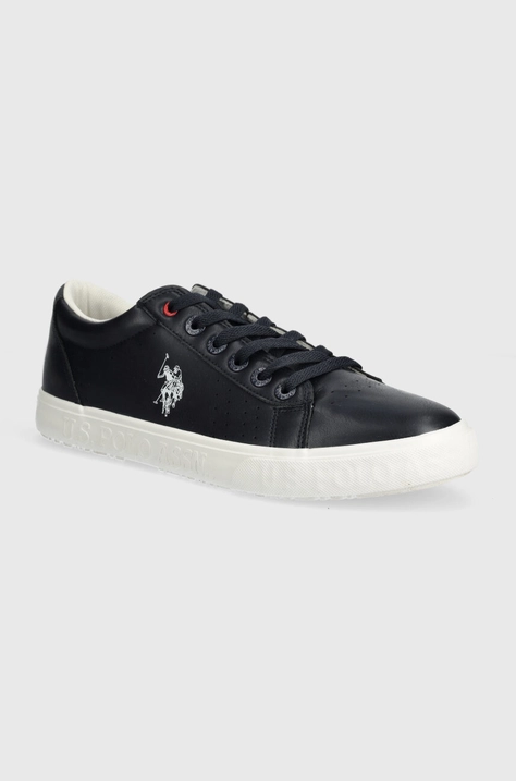 Αθλητικά U.S. Polo Assn. MARCS χρώμα: ναυτικό μπλε, MARCS011M 4Y1