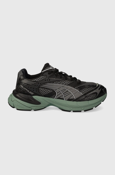 Puma sneakersy Velophasis kolor czarny 396479