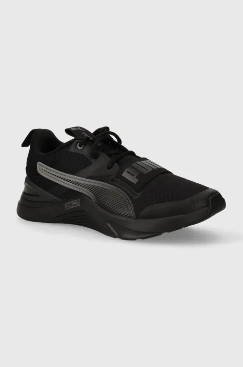 Tréningové topánky Puma Prospect Neo Force čierna farba,379626