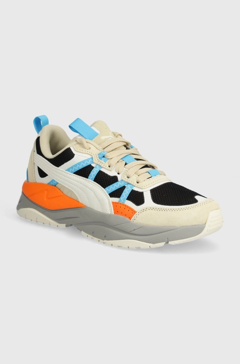 Puma sneakersy X-Ray Tour kolor szary 392317