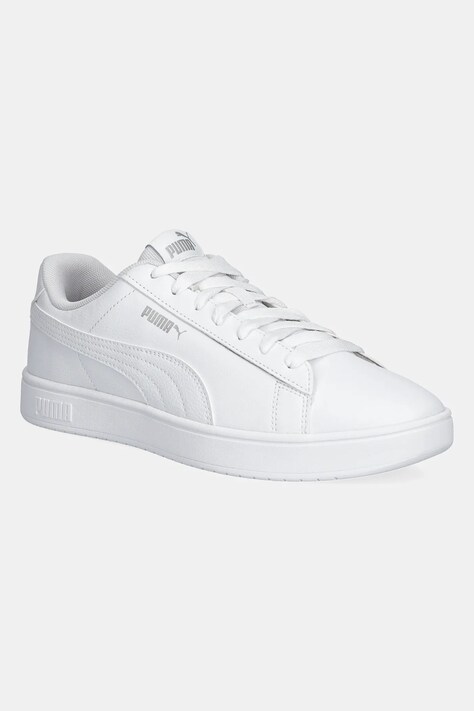 Puma sneakers Puma Rickie Classic culoarea alb