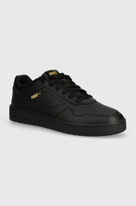 Кросівки Puma Court Classic колір чорний