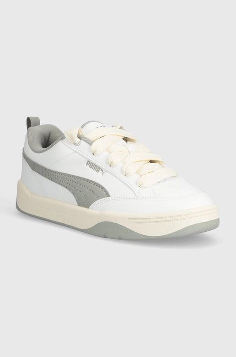 Puma sneakersy Park Lifestyle kolor biały 395084