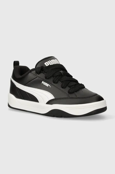 Puma sneakers Park Lifestyle culoarea negru, 395084