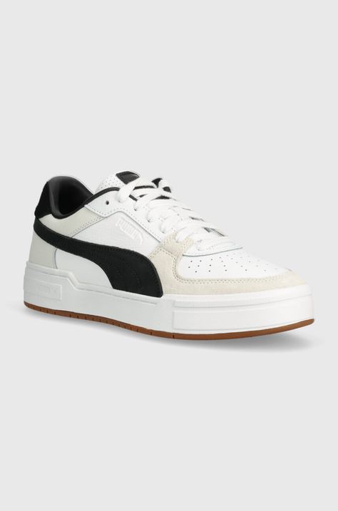 Αθλητικά Puma CA Pro Gum CA Pro Gum χρώμα: άσπρο 395753