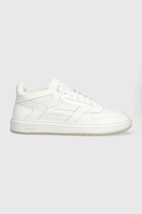 Represent sneakers in pelle Reptor Low colore bianco M12049.293