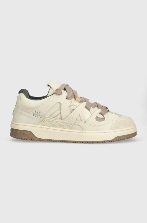 Represent sneakers Bully beige color M12068.202