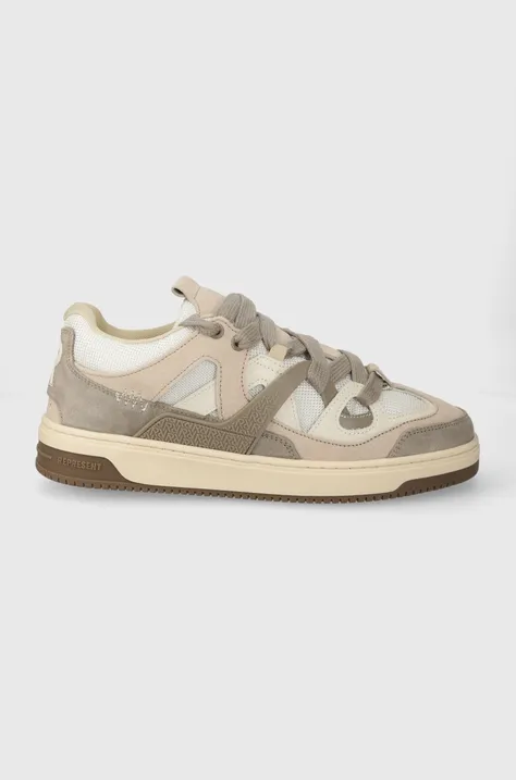 Represent sneakers Bully beige color MF9017.443