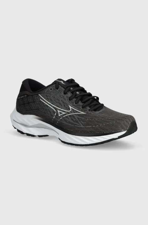 Обувь для бега Mizuno Wave Inspire 20 цвет серый J1GC2444
