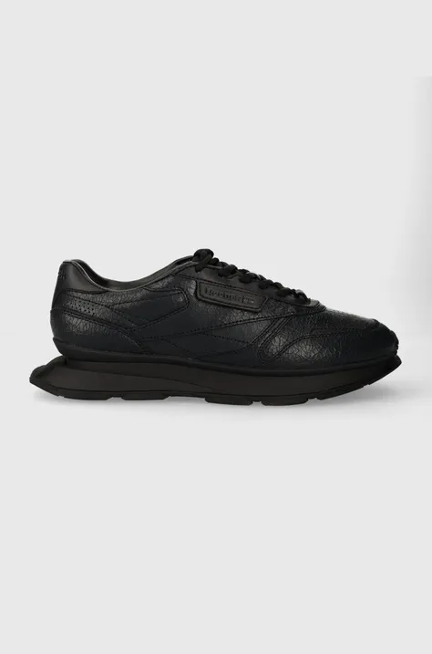 Reebok LTD sneakers Classic Leather Ltd black color RMIA04CC99LEA0041000