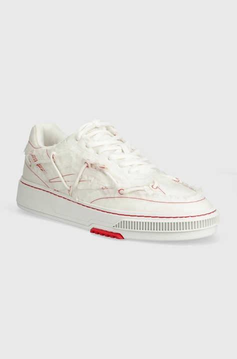 Αθλητικά Reebok LTD Club C Ltd χρώμα: άσπρο, RMIA04DC99FAB0020300