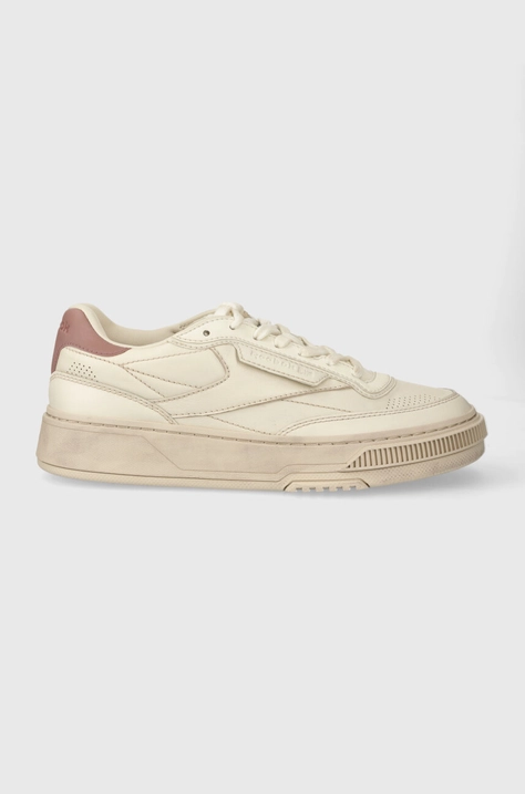 Filling Pieces sneakers Club C Ltd culoarea bej, RMIA04DC99LEA0050100