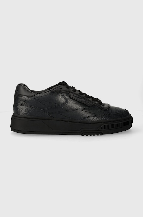 Кроссовки Reebok LTD Club C Ltd цвет чёрный RMIA04DC99LEA0061000