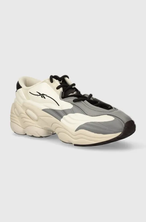 Αθλητικά Reebok LTD DMX Run 6 Modern χρώμα: μπεζ, RMIA04FC99MAT0016105