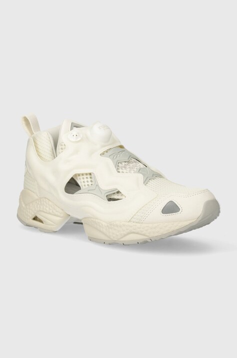 Tenisky Reebok LTD Instapump Fury 95 béžová farba, RMIA04RC99FAB0010100