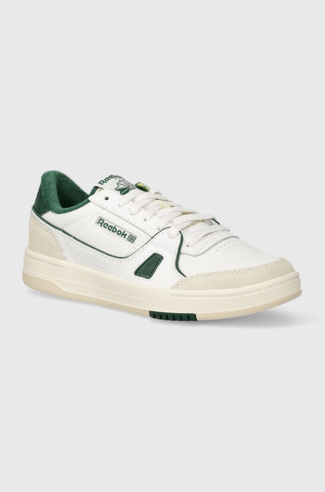 Кожаные кроссовки Reebok LTD LT COURT цвет белый RMIA04UC99LEA0010101