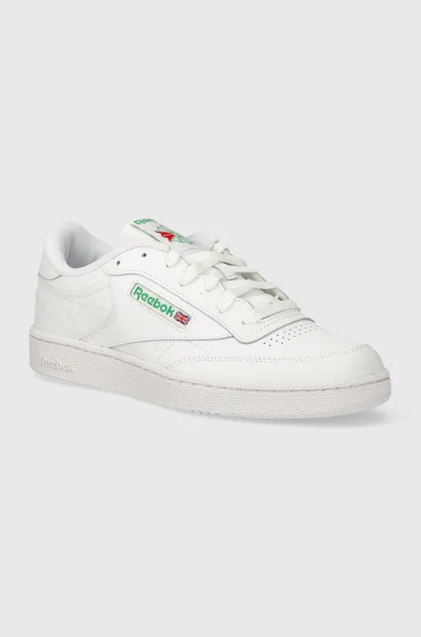 Reebok LTD sneakers Club C 85 white color RMIA04VC99LEA0010155