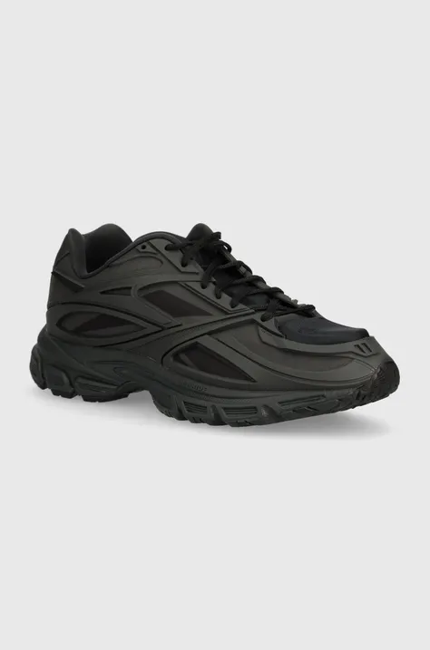 Reebok LTD pantofi Premier Road Modern barbati, culoarea negru, RMIA035C99FAB0011010