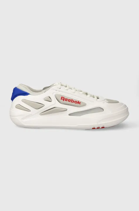 Αθλητικά Reebok LTD Club C Fwd χρώμα: άσπρο, RMIA037C99MAT0010145