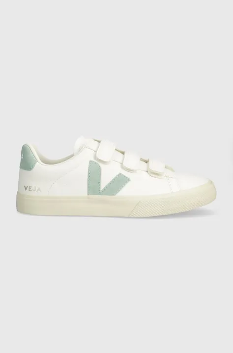 Veja leather sneakers Recife Logo white color RC0592878