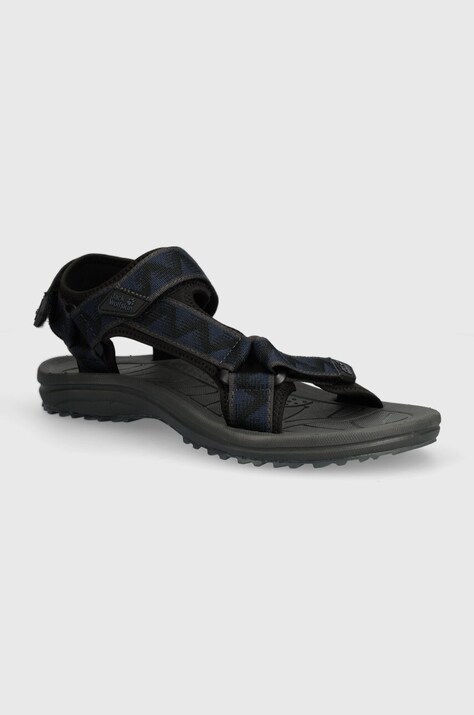 Jack Wolfskin sandale Wave Breaker bărbați, culoarea bleumarin 4052011