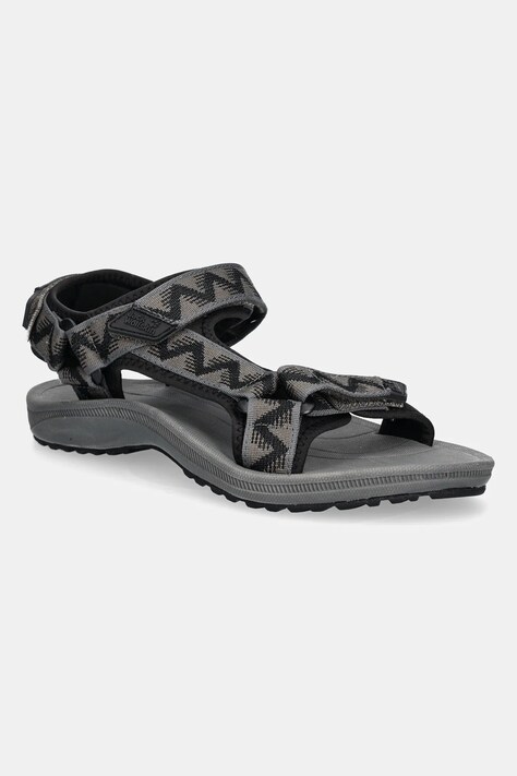 Jack Wolfskin sandale Wave Breaker barbati, culoarea albastru marin