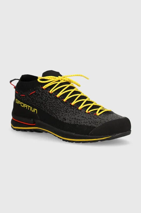 Παπούτσια LA Sportiva TX2 Evo χρώμα: μαύρο
