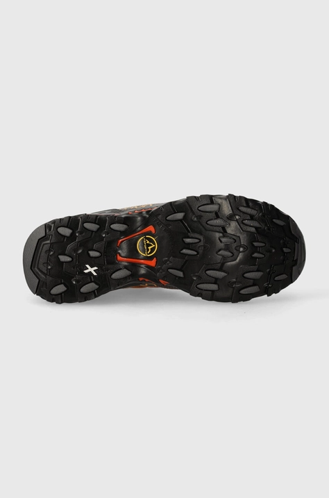 Čevlji LA Sportiva Ultra Raptor II moški, oranžna barva