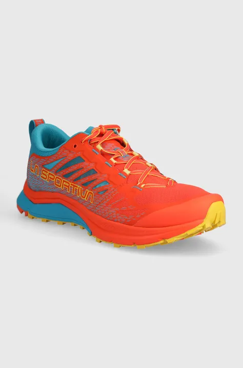 Παπούτσια LA Sportiva Jackal II χρώμα: πορτοκαλί