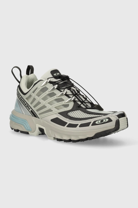 Salomon buty ACS PRO męskie kolor szary L47448400