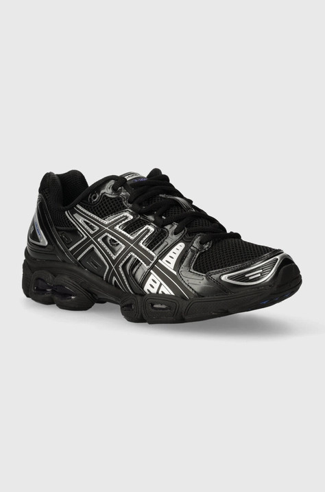 Asics pantofi GEL-NIMBUS 9 barbati, culoarea negru, 1201A424.005