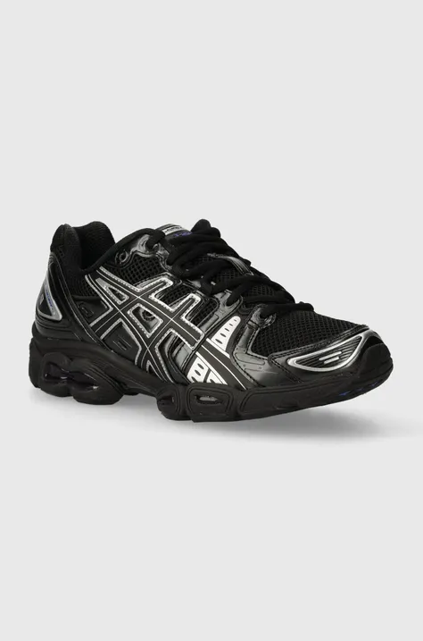 Asics shoes GEL-NIMBUS 9 men's black color 1201A424.005