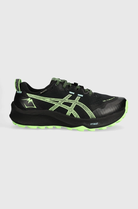 Παπούτσια για τρέξιμο Asics GEL-Trabuco 12 GTX χρώμα: μαύρο, 1011B801.001