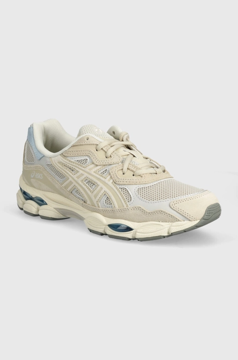 Кроссовки Asics GEL-NYC цвет бежевый 1203A383.023