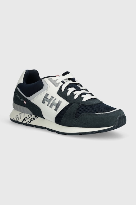 Helly Hansen sneakers  ANAKIN LEATHER 2 colore blu navy  67482