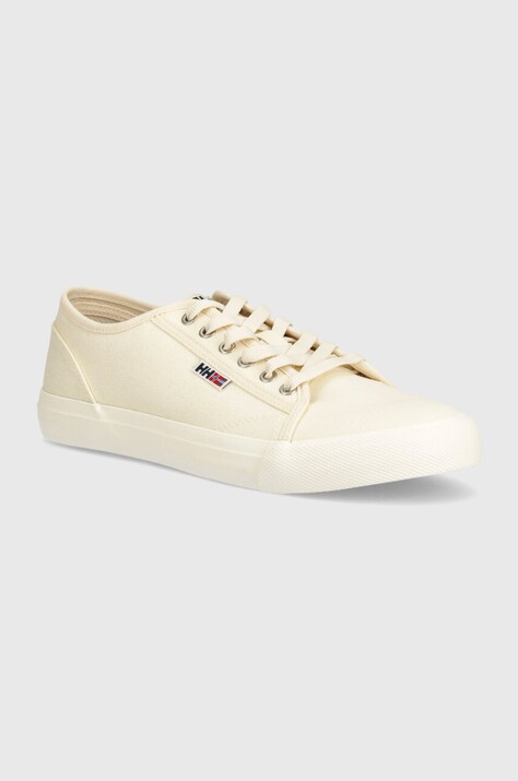 Πάνινα παπούτσια Helly Hansen FJORD CANVAS 2 χρώμα: μπεζ, 11916