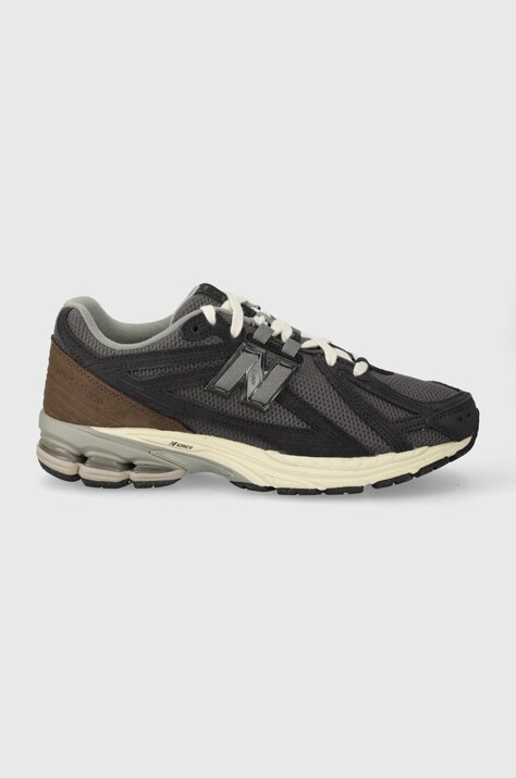 Tenisky New Balance 1906 šedá barva, M1906FE